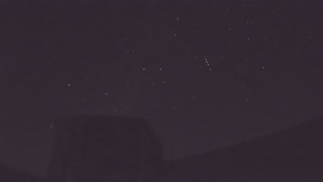AMS210 meteor