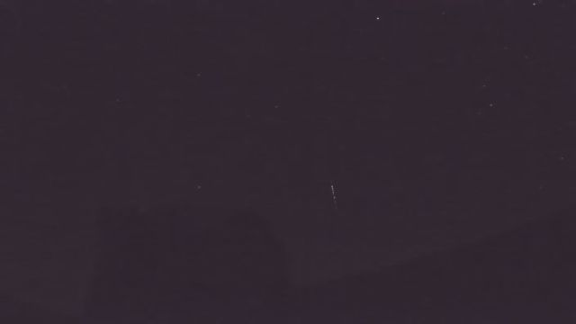 AMS210 meteor