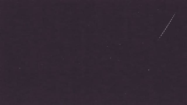 AMS210 meteor