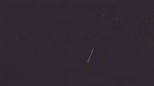 AMS210 meteor