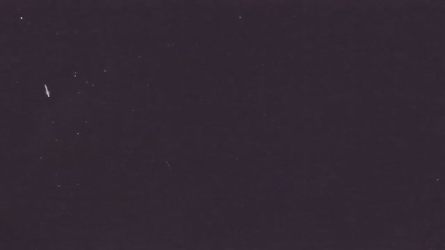 AMS210 meteor