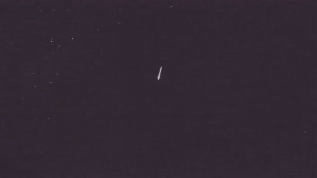 AMS210 meteor