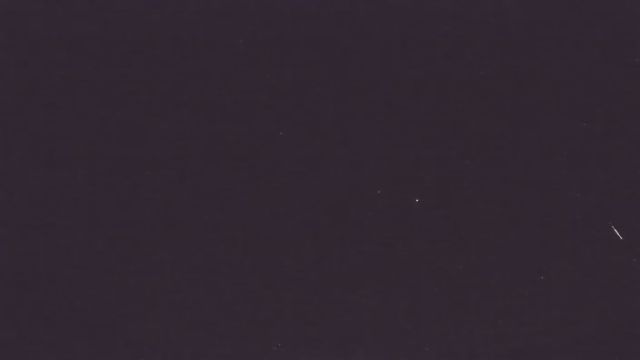 AMS210 meteor