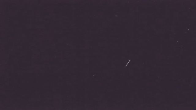 AMS210 meteor