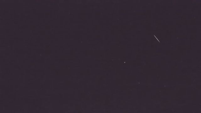 AMS210 meteor