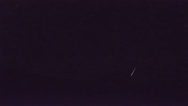 AMS210 meteor