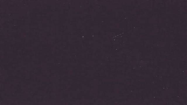 AMS210 meteor
