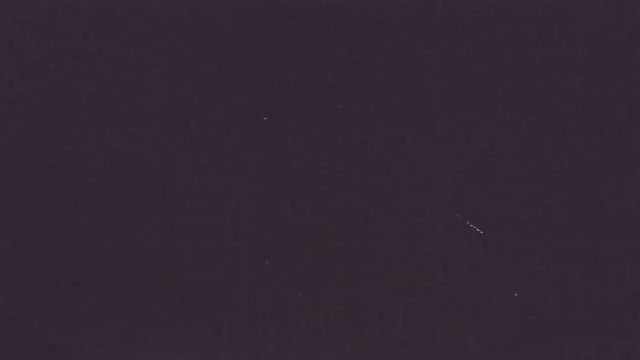 AMS210 meteor