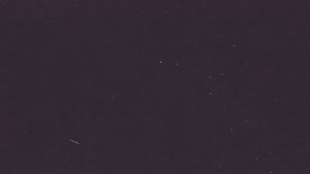 AMS210 meteor