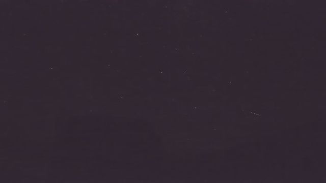AMS210 meteor
