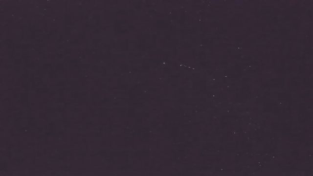 AMS210 meteor