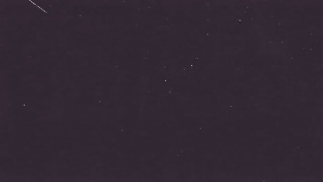 AMS210 meteor