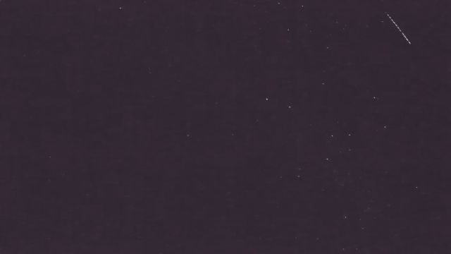 AMS210 meteor