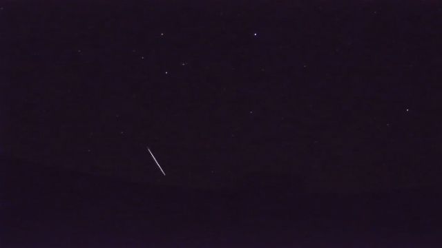 AMS210 meteor