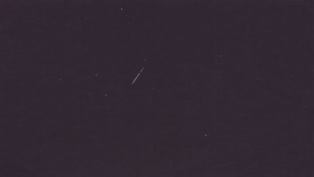 AMS210 meteor