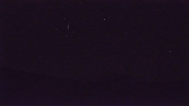 AMS210 meteor