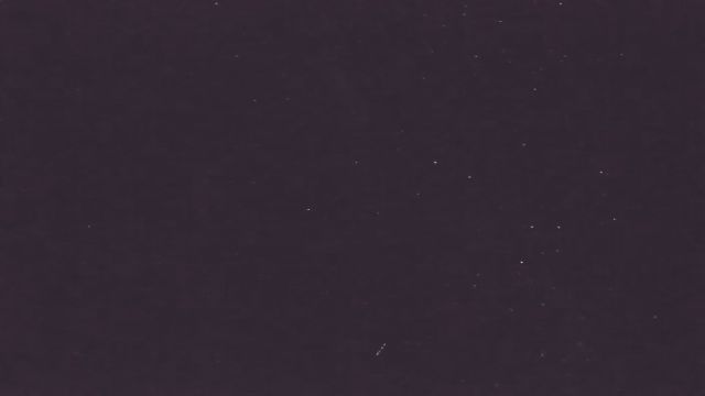 AMS210 meteor