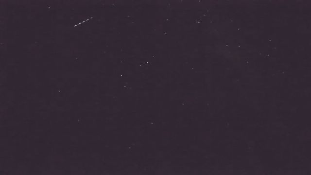 AMS210 meteor