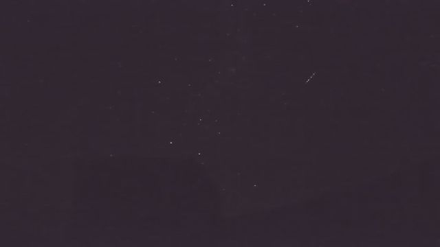 AMS210 meteor