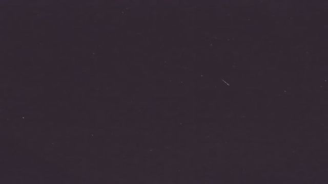 AMS210 meteor