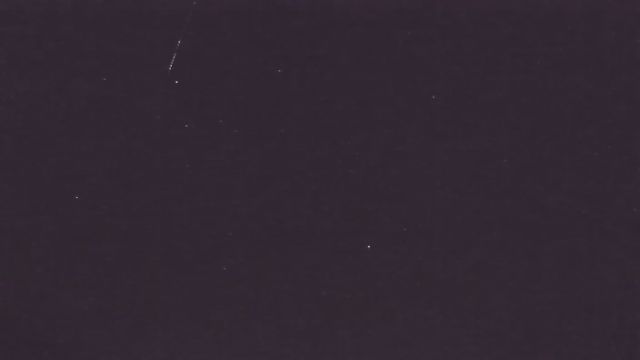 AMS210 meteor