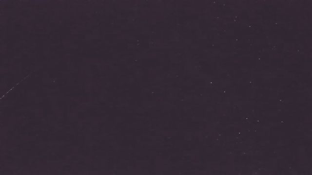 AMS210 meteor