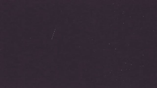 AMS210 meteor