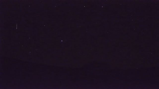 AMS210 meteor