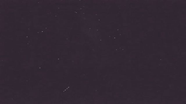 AMS210 meteor