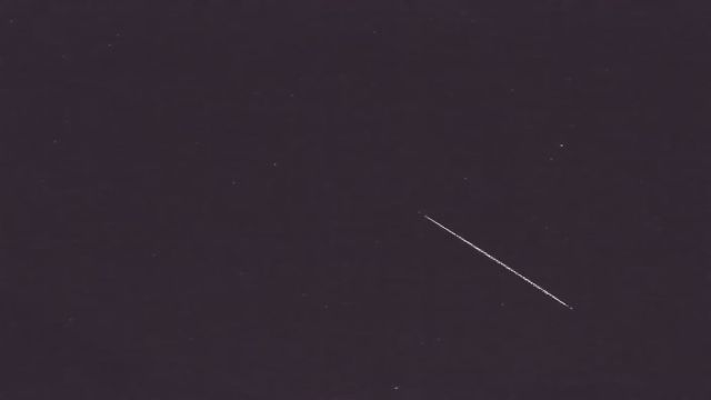 AMS210 meteor