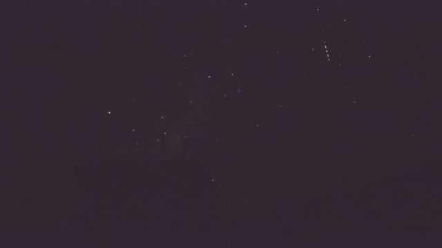 AMS210 meteor