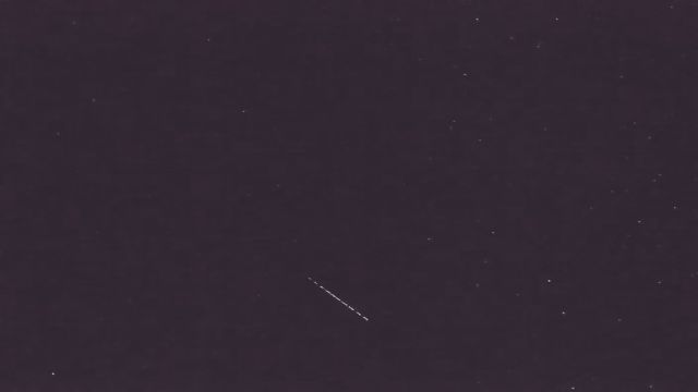 AMS210 meteor