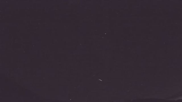 AMS210 meteor
