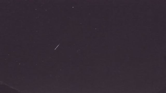 AMS210 meteor