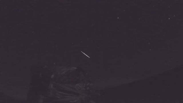 AMS210 meteor