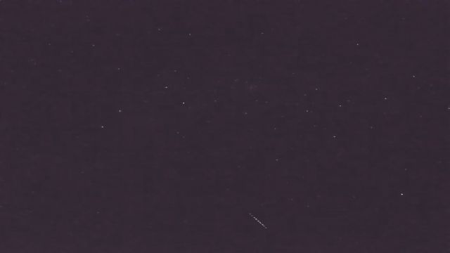 AMS210 meteor
