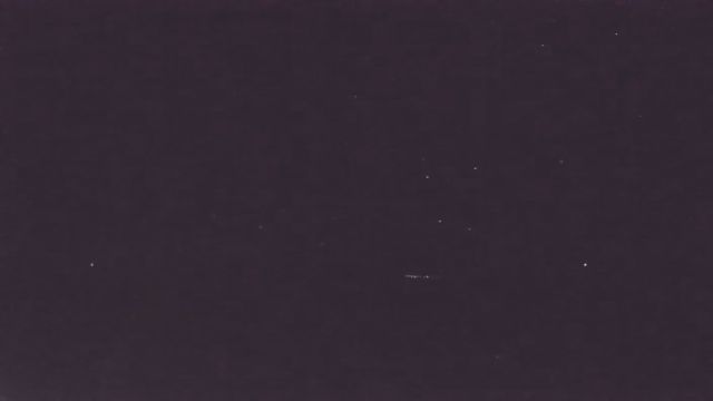 AMS210 meteor
