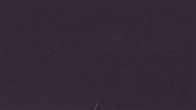 AMS210 meteor