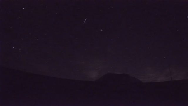 AMS210 meteor