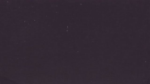 AMS210 meteor