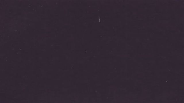 AMS210 meteor
