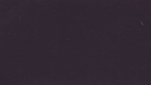 AMS210 meteor