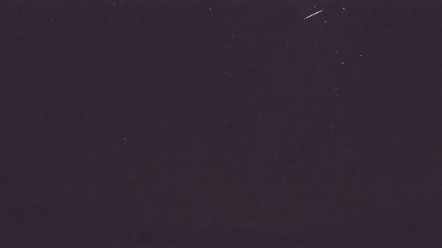 AMS210 meteor