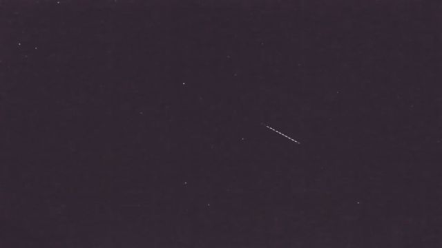 AMS210 meteor