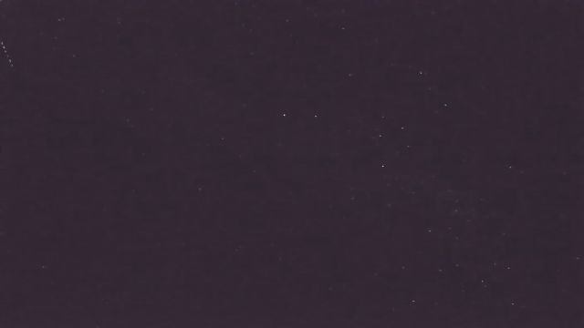 AMS210 meteor