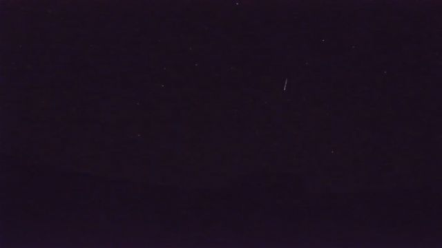 AMS210 meteor