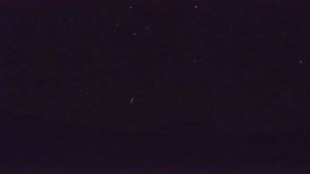 AMS210 meteor