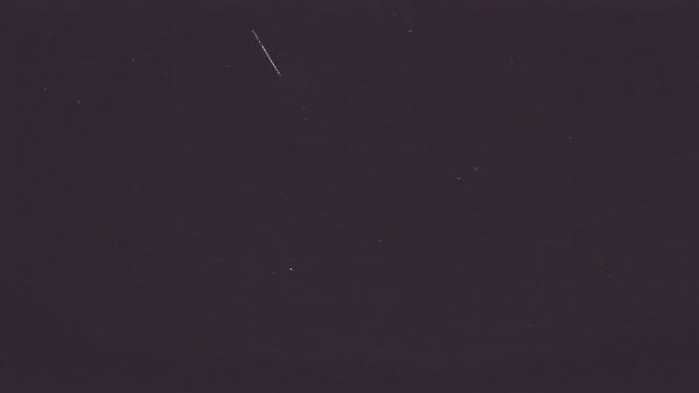 AMS210 meteor