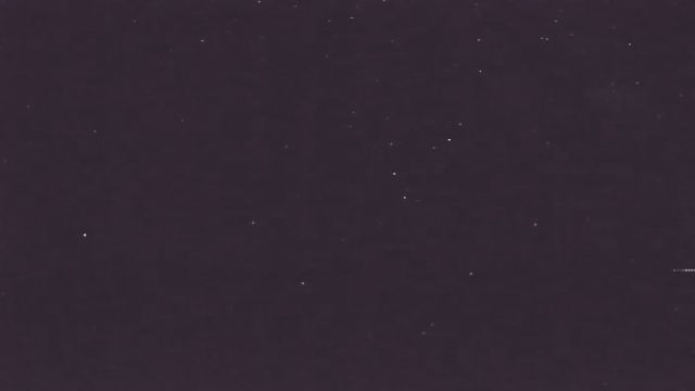 AMS210 meteor