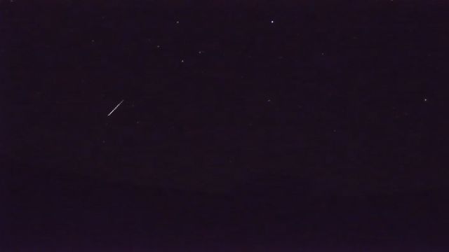 AMS210 meteor
